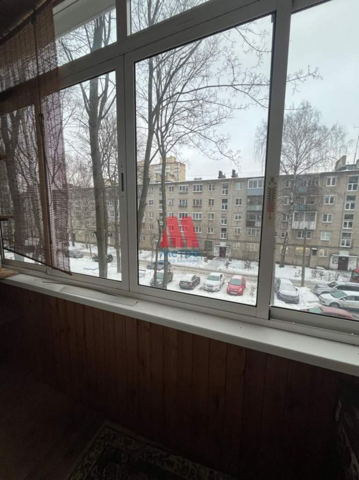3-комн квартира Ньютона улица, д.28а