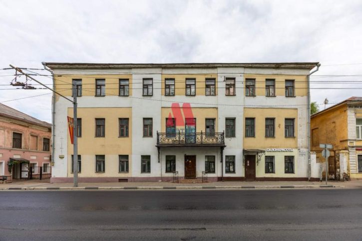 4-комн квартира Первомайская улица, д.15