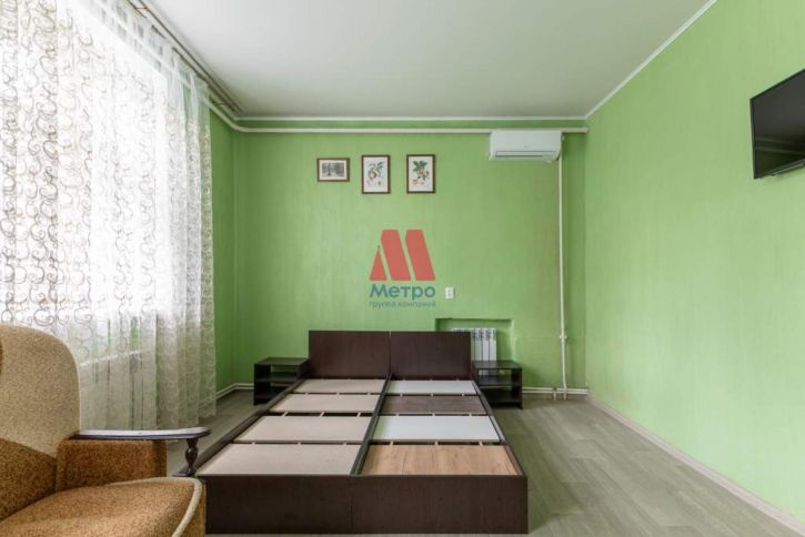 4-комн квартира Первомайская улица, д.15