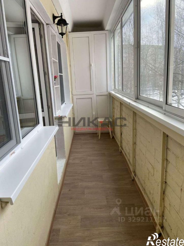 2-комн квартира улица Ньютона, 53,  д. 53