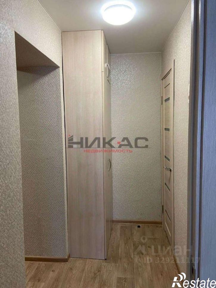 2-комн квартира улица Ньютона, 53,  д. 53