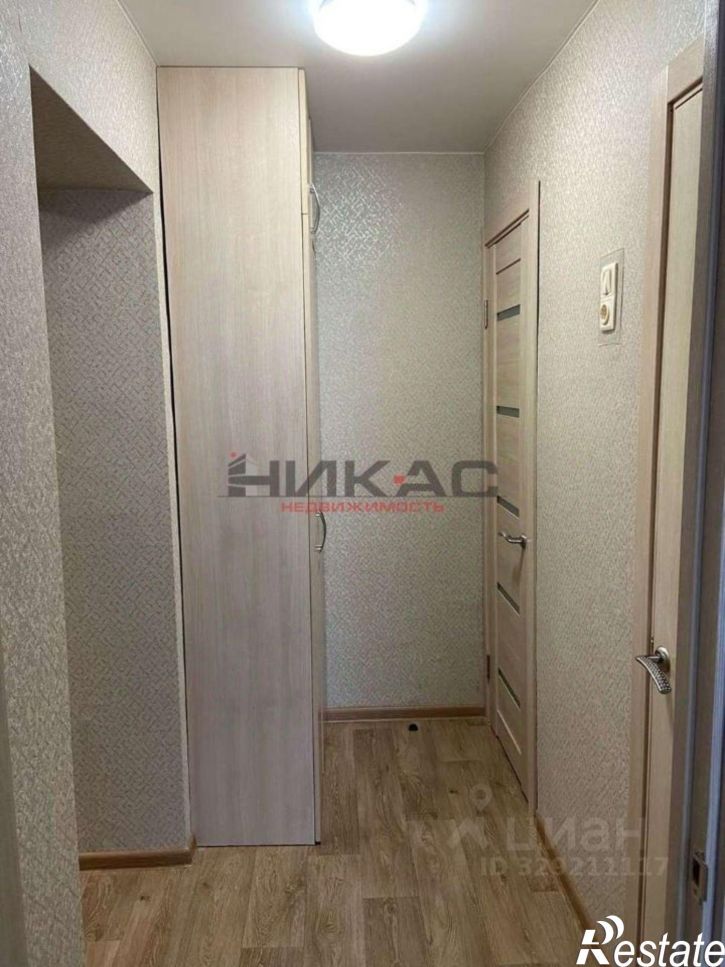 2-комн квартира улица Ньютона, 53,  д. 53