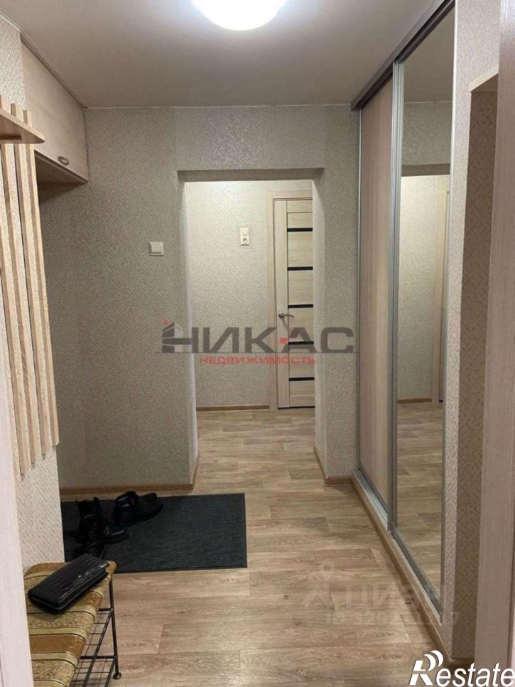 2-комн квартира улица Ньютона, 53,  д. 53