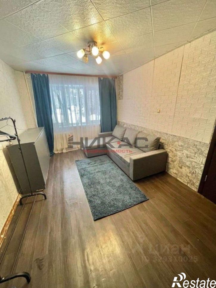 1-комн квартира улица Блюхера, 35,  д. 35