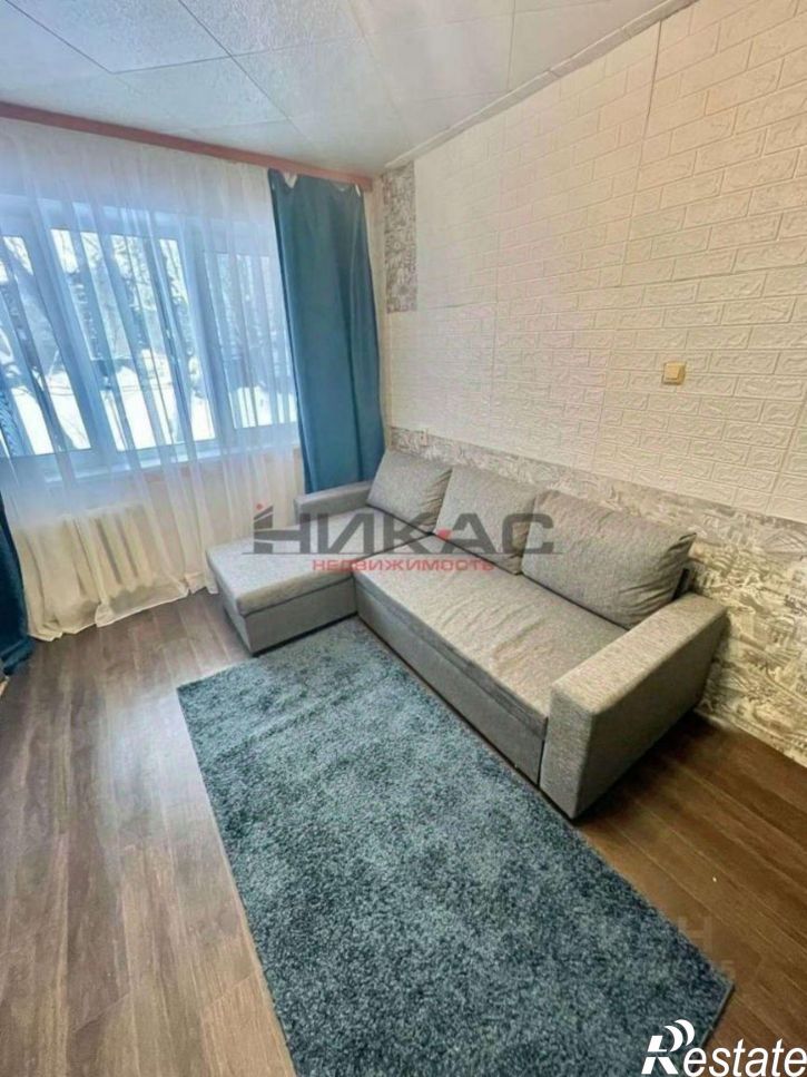 1-комн квартира улица Блюхера, 35,  д. 35
