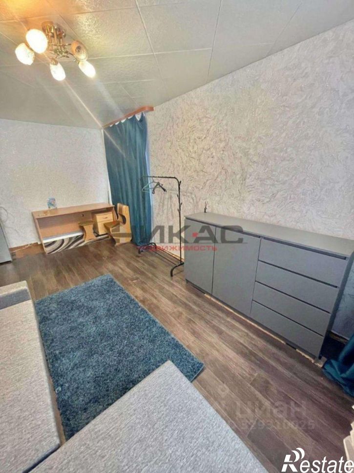 1-комн квартира улица Блюхера, 35,  д. 35