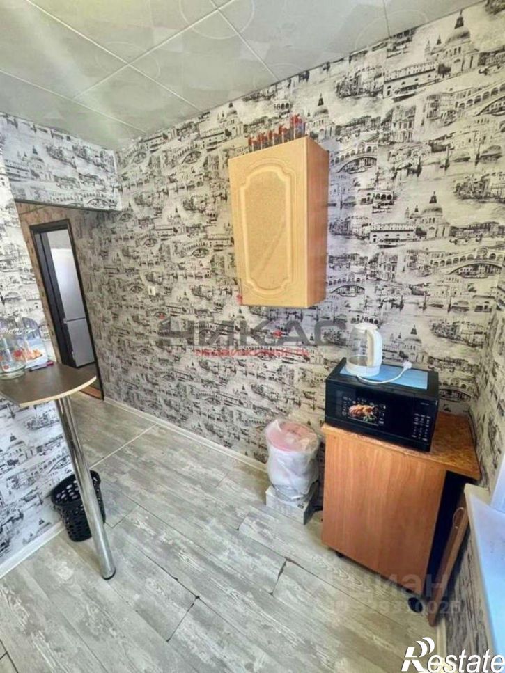 1-комн квартира улица Блюхера, 35,  д. 35