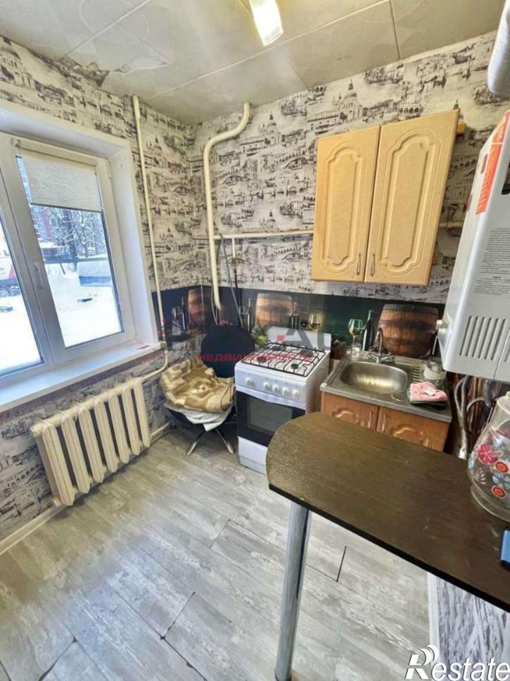 1-комн квартира улица Блюхера, 35,  д. 35