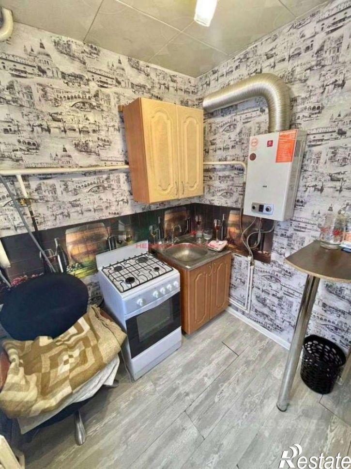 1-комн квартира улица Блюхера, 35,  д. 35
