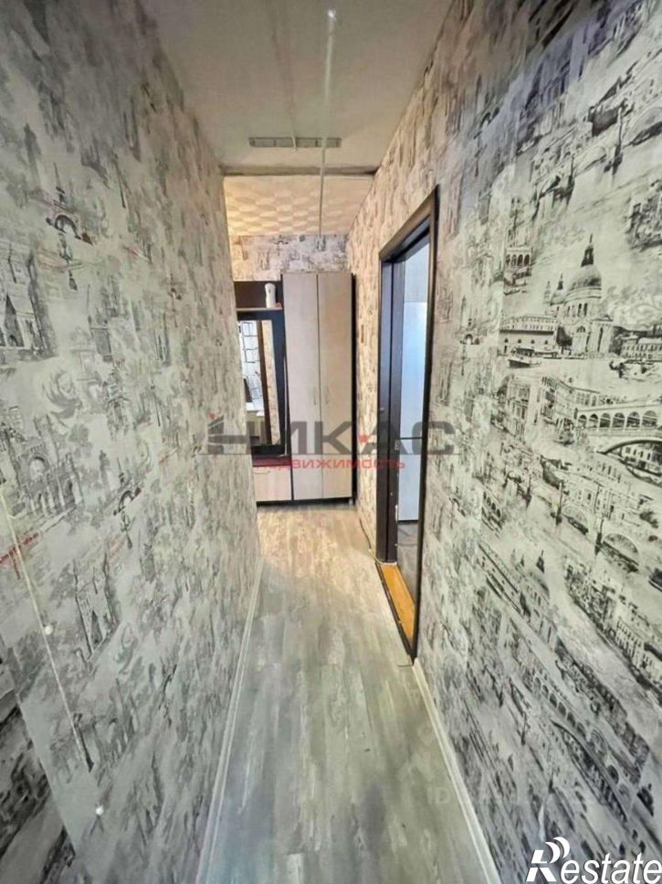 1-комн квартира улица Блюхера, 35,  д. 35