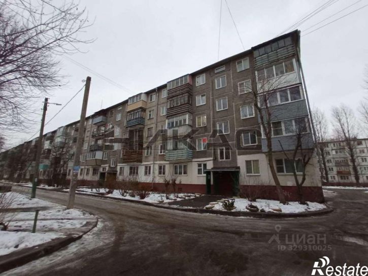 1-комн квартира улица Блюхера, 35,  д. 35