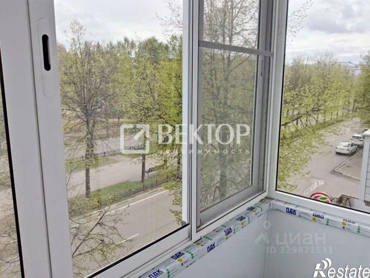 2-комн квартира проспект Ленина, 48,  д. 48