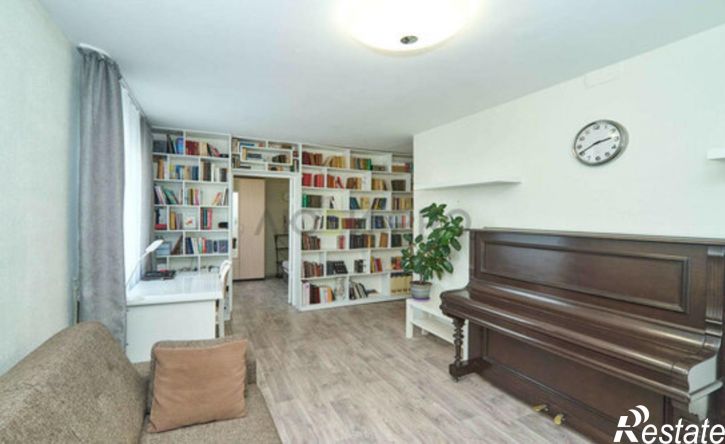 3-комн квартира улица Громова, 56 к2,  д. 56 к2