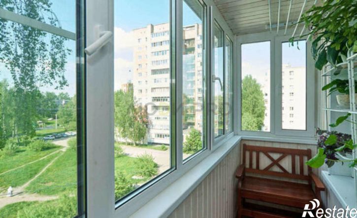 3-комн квартира улица Громова, 56 к2,  д. 56 к2