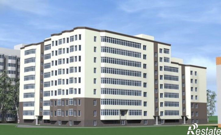 1-комн квартира 4-й Норский переулок, 2,  д. 2