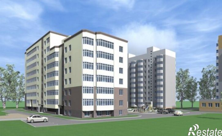 1-комн квартира 4-й Норский переулок, 2,  д. 2