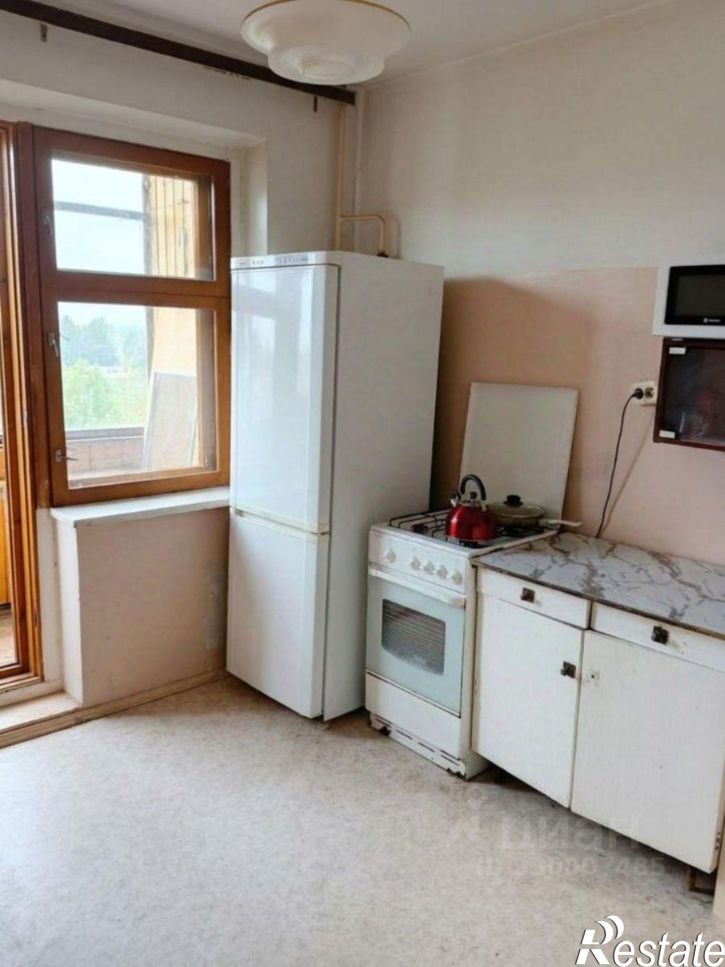 1-комн квартира Алмазная улица, 1 к5,  д. 1 к5
