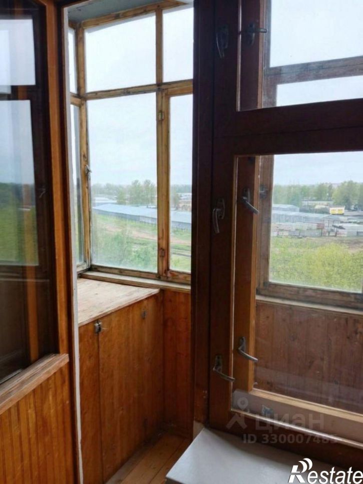 1-комн квартира Алмазная улица, 1 к5,  д. 1 к5