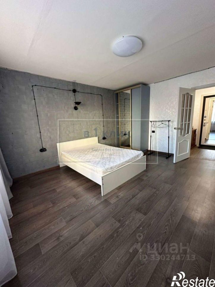 1-комн квартира улица 8 Марта, 13 к2,  д. 13 к2