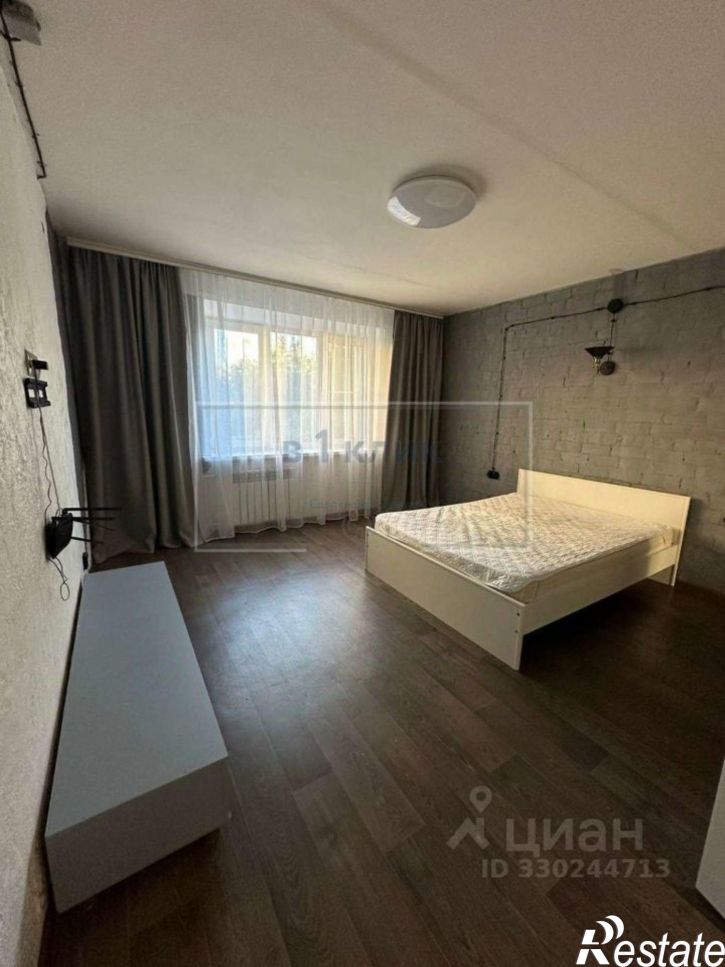 1-комн квартира улица 8 Марта, 13 к2,  д. 13 к2