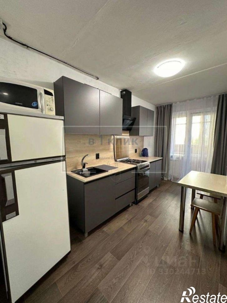 1-комн квартира улица 8 Марта, 13 к2,  д. 13 к2
