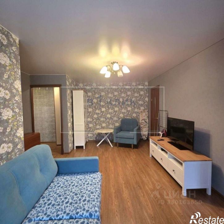 2-комн квартира улица Титова, 29,  д. 29