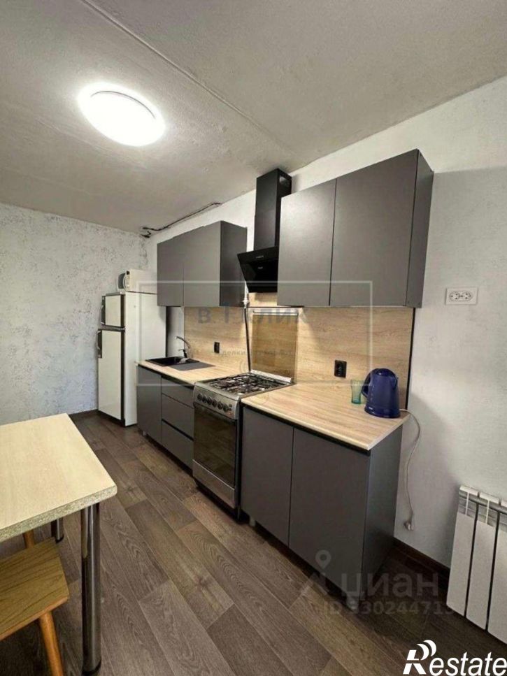 1-комн квартира улица 8 Марта, 13 к2,  д. 13 к2