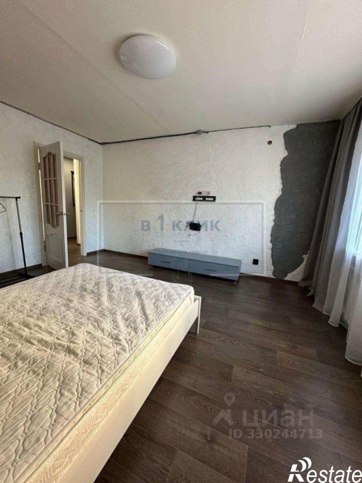 1-комн квартира улица 8 Марта, 13 к2,  д. 13 к2
