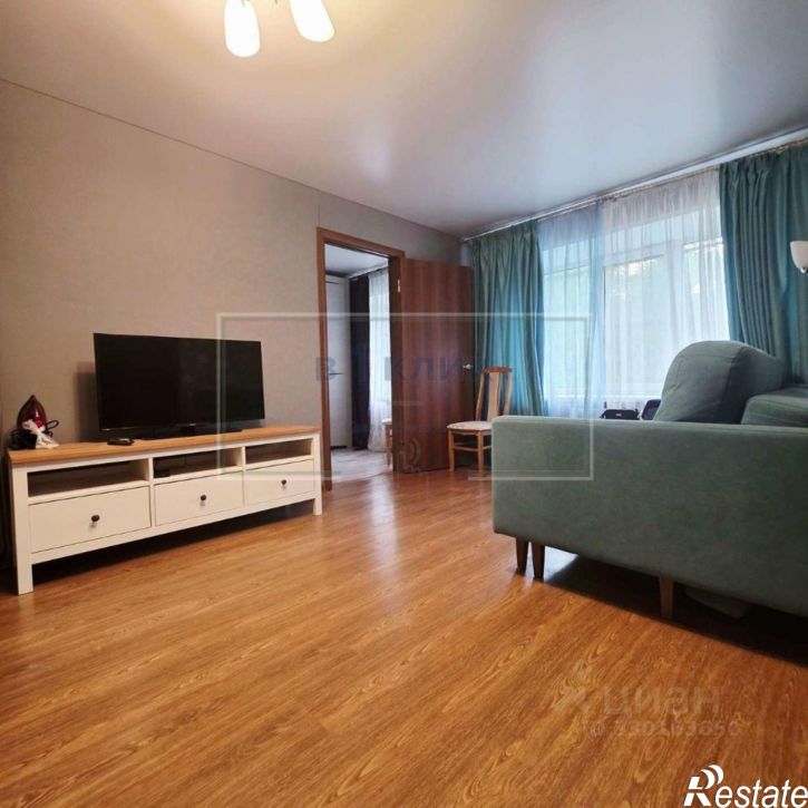 2-комн квартира улица Титова, 29,  д. 29