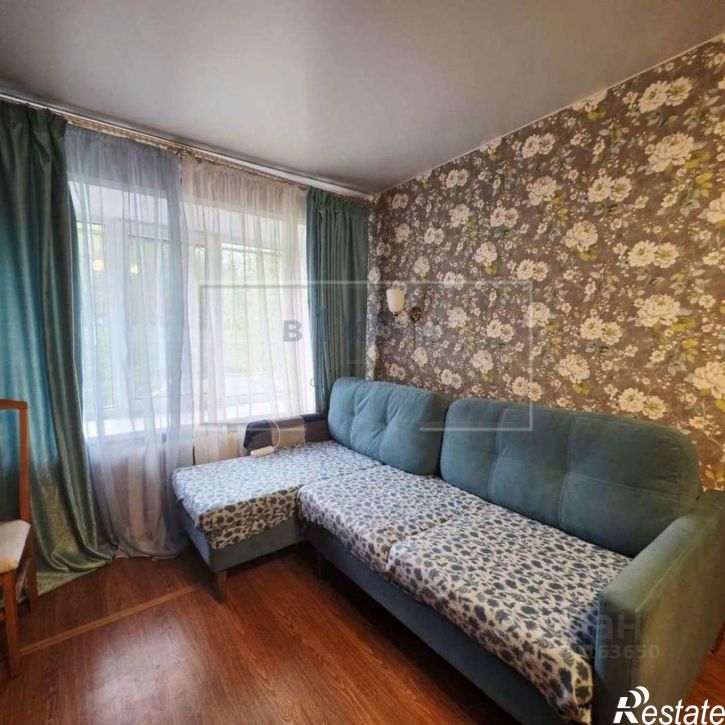 2-комн квартира улица Титова, 29,  д. 29