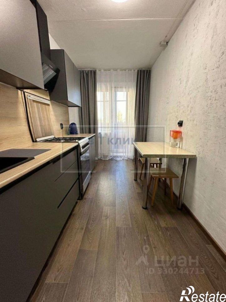 1-комн квартира улица 8 Марта, 13 к2,  д. 13 к2