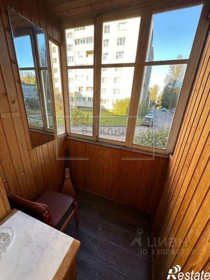 1-комн квартира улица 8 Марта, 13 к2,  д. 13 к2