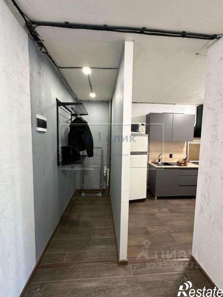 1-комн квартира улица 8 Марта, 13 к2,  д. 13 к2