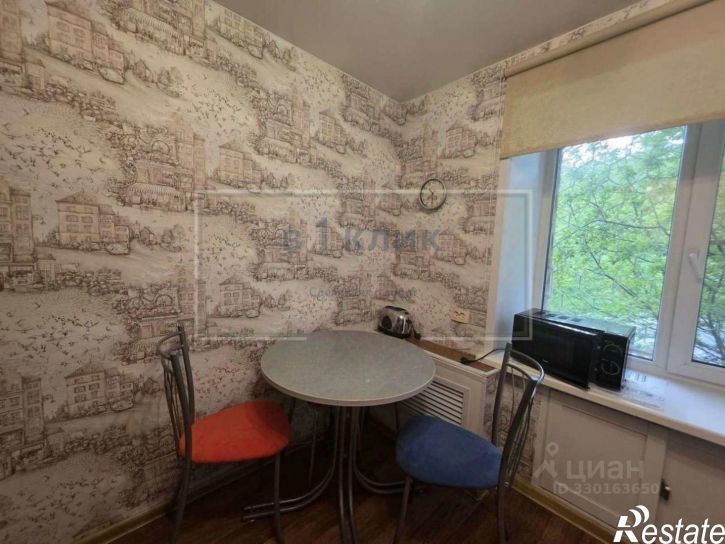 2-комн квартира улица Титова, 29,  д. 29