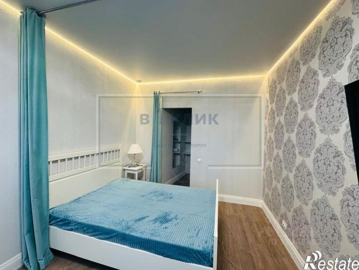 1-комн квартира улица Чехова, 17 к2,  д. 17 к2