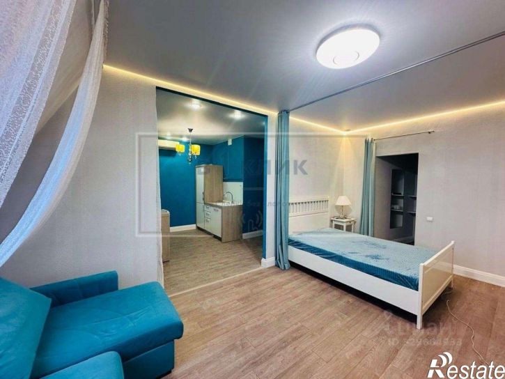 1-комн квартира улица Чехова, 17 к2,  д. 17 к2
