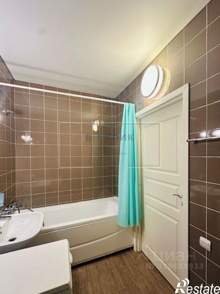 1-комн квартира улица Чехова, 17 к2,  д. 17 к2