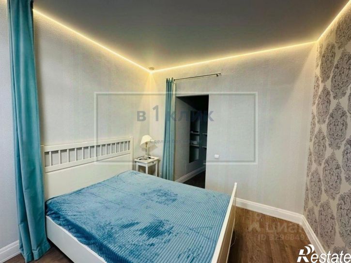 1-комн квартира улица Чехова, 17 к2,  д. 17 к2