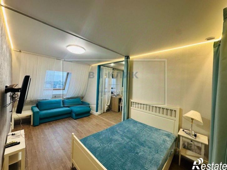 1-комн квартира улица Чехова, 17 к2,  д. 17 к2