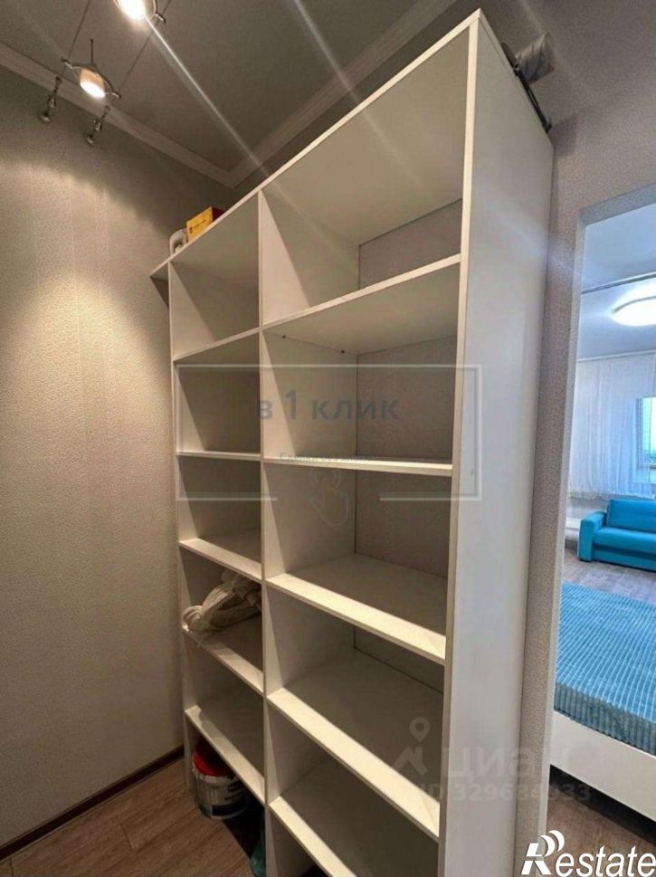1-комн квартира улица Чехова, 17 к2,  д. 17 к2