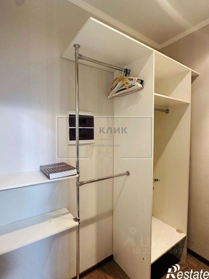 1-комн квартира улица Чехова, 17 к2,  д. 17 к2