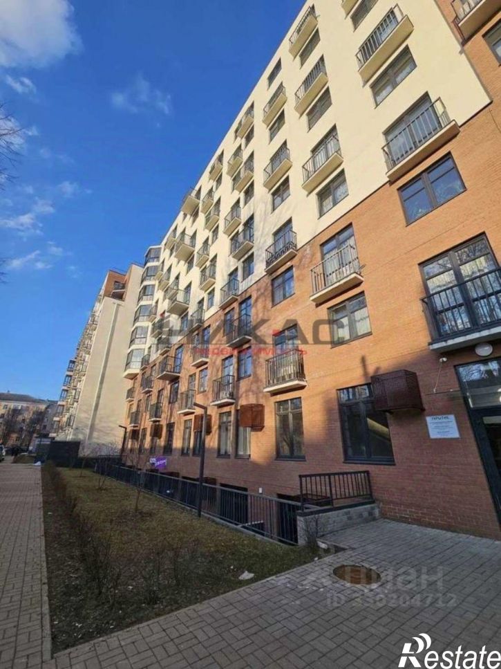 Офис улица Городской Вал, 15 к1,  д. 15 к1