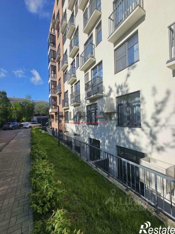 Офис улица Городской Вал, 15 к1,  д. 15 к1