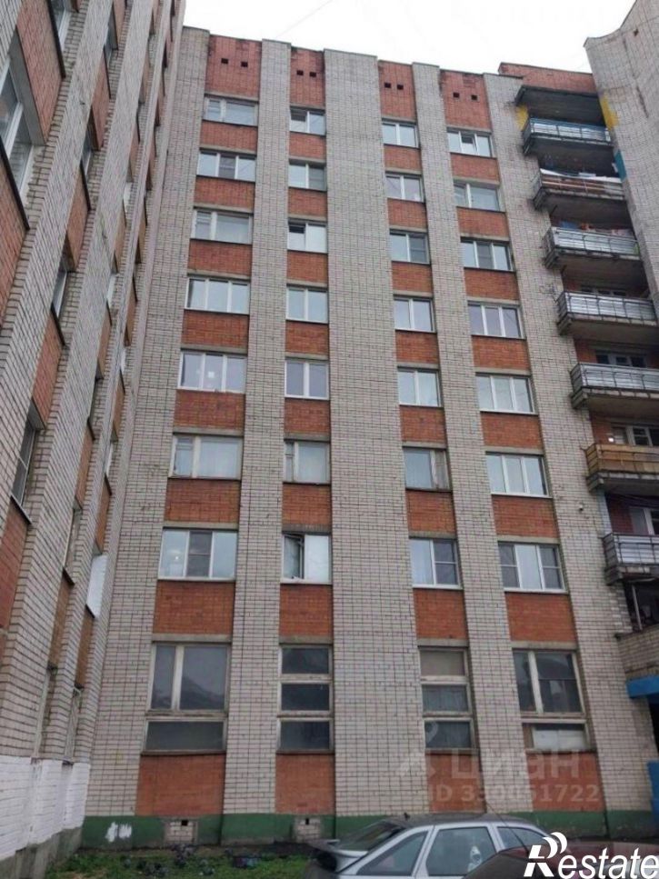 Комната улица Труфанова, 30 к4,  д. 30 к4