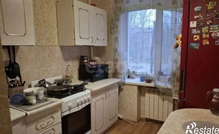 1-комн квартира улица Нефтяников, 9,  д. 9