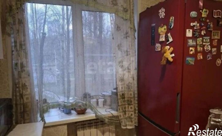 1-комн квартира улица Нефтяников, 9,  д. 9