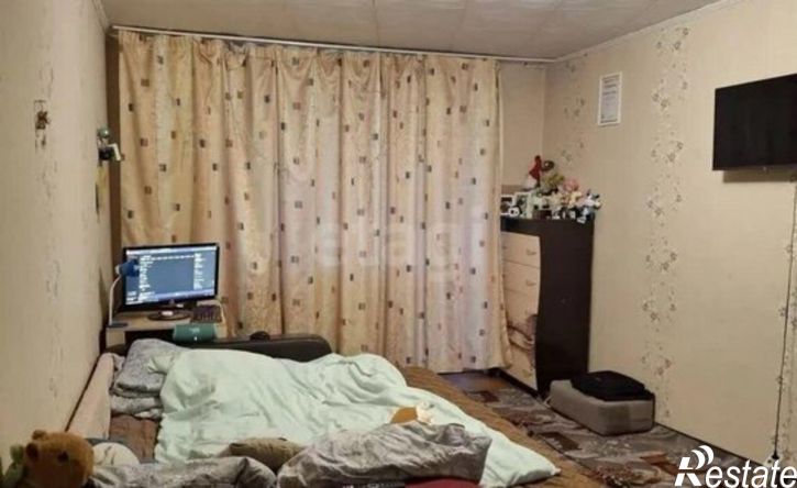 1-комн квартира улица Нефтяников, 9,  д. 9
