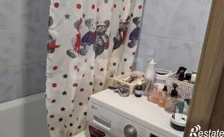 1-комн квартира улица Нефтяников, 9,  д. 9