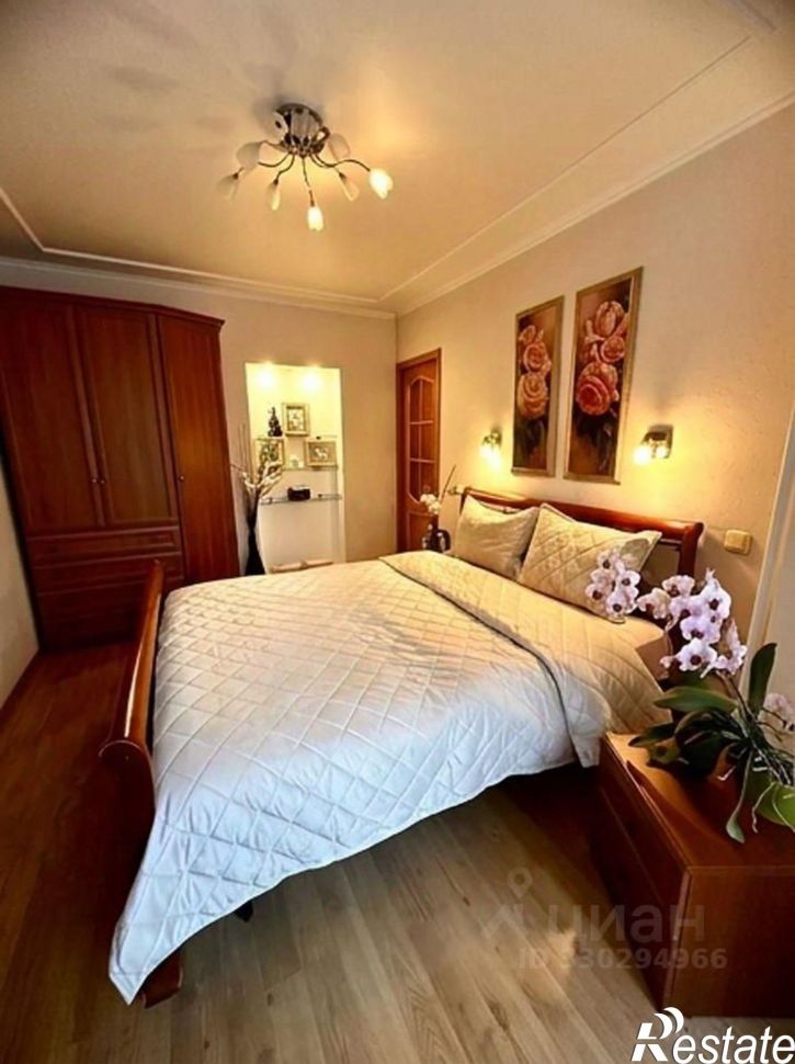 2-комн квартира улица Калинина, 33 к2,  д. 33 к2