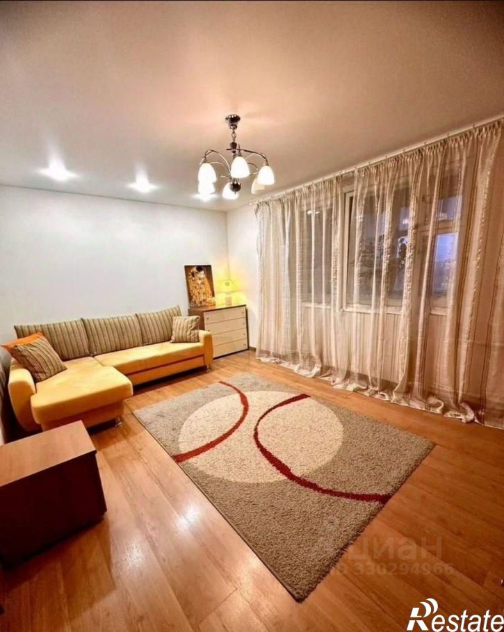 2-комн квартира улица Калинина, 33 к2,  д. 33 к2